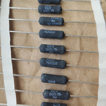 7r 8r 16r 17r 130r 750r 825r 10kdale 3w限流降压 线绕电阻 130r 5w
