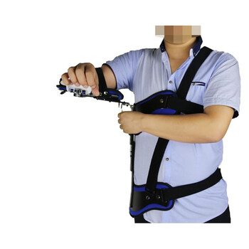 肩外展固定支架矫形器手臂抬高支具肱骨外展架肩部关节固定器肱骨矫形