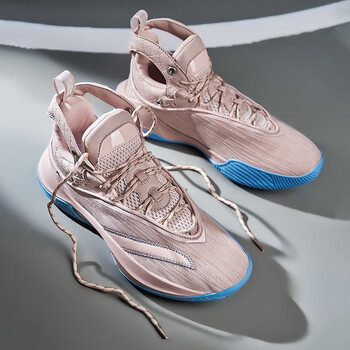 森马(senma)kt8篮球鞋男款发夜光利刃2专业实战球鞋儿童学生运动跑步