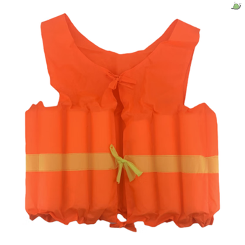 澳颜莱漂浮实心泡沫衣助泳儿童游泳背心初学者学游泳教练装备大号救生