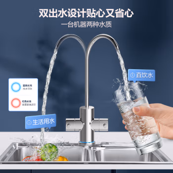 惊喜连连：美的MRC1916B-800G净水器值不值买好不好，如何怎么样?