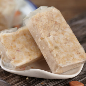 潮汕揭阳普宁土特产 花生牛轧糖老式 花生糕花生酥花生糖零食美食 2盒