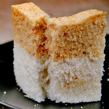 贵州兴义糯芳粑粑坊糯米糕现做手切绵绵糕点早餐黑米粗粮零食 香甜味