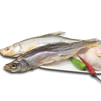 江西淡水翘嘴鱼刁子鱼咸鱼干小白条风干大白刁干货腌制水产干鱼