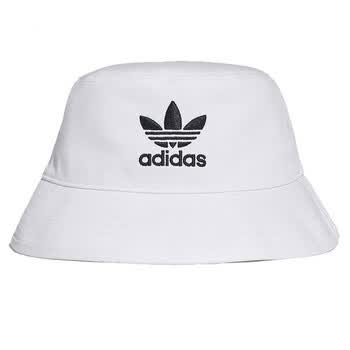 阿迪达斯（adidas）三叶草男帽女帽2023夏季新款休闲运动帽防晒鸭舌帽帽子FM1324 FQ4641 均码
