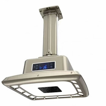 麻将机净化灯棋牌室吸烟灯家用茶楼内循环外排麻将房馆吊灯抽烟机 zp