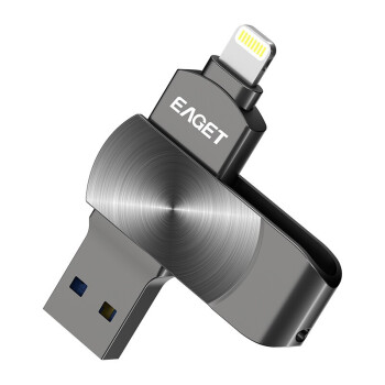 ݣEAGET128GB Lightning USB3.0 ƻU i66 iphone/ipadֻԶ