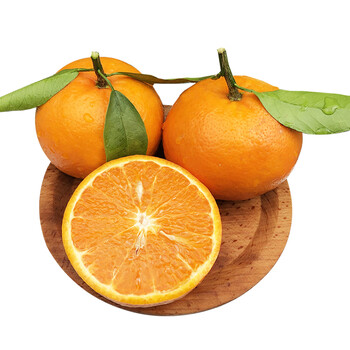 攸竹正宗广西沃柑 新鲜香妃柑水果一级大果纯甜橘桔子精选果可选礼盒