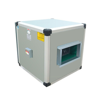 伯瑞新风系统管道风机静音送风机换气机家用厨房排风机强力排气扇 pr