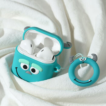 探索鲸无线蓝牙耳机双耳入耳式迷你款卡通可爱风跑步运动oppo华为vivo