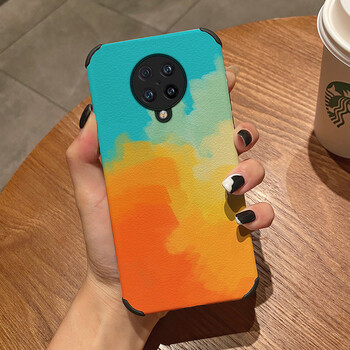 屹川红米k30pro手机壳mik30至尊版全包四角硅胶新款防摔小羊皮软壳皮