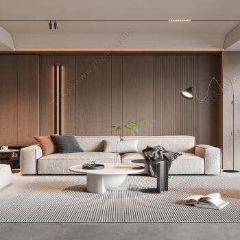 奢江南新中式实木沙发大小户型通用白蜡木冬夏两用沙发轻奢现代家具