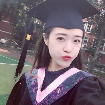 博士学位服学士服拍照毕业礼服女大学生学院风高中毕业照学位服博士