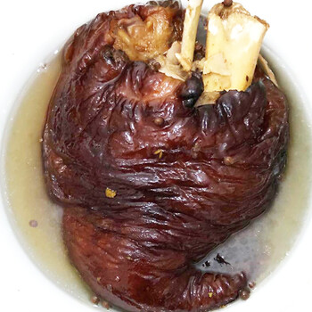 扎佐酸菜蹄髈 3斤 贵阳特产修文特色蹄髈美食火锅小吃卤肘子