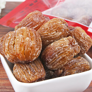 5折水东蜜枣400g3包青徽枣红团圆枣子安徽宣城特产零食小吃年货