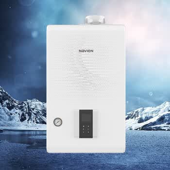 纳碧安(navien)庆东进口冷凝壁挂炉 质效ll1gbq23-ncb500 24lcn空壳