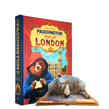 PADDINGTON POP-UP LONDON: MOVIE TIE-IN: Collectors Edition ڷ [ƽװ]