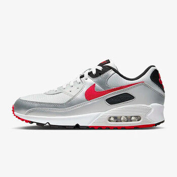 耐克(nike)air max 90 经典款 气垫缓震 轻便耐磨 男士舒适透气运动