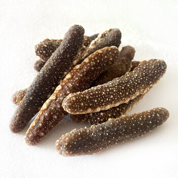 冰岛淡干海参黄金刺参250g