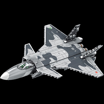 乐高lego中国积木飞机系列sr71黑鸟侦察机隐形战斗机拼装积木男孩子6