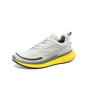 爱步(ecco)运动鞋男款 24年新款撞色跑步鞋男鞋 健步biom2.