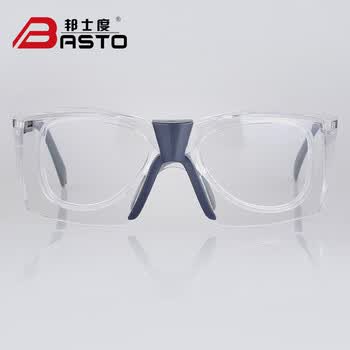 邦士度可配近视度数护目镜防雾防飞溅防护眼镜工业劳保眼镜AL309开学