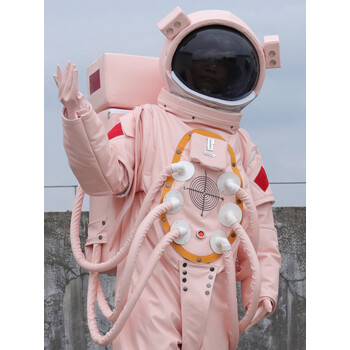 宇航服太空服儿童宇航服宇航员太空服宇航员服装充气宇航服儿童仿真