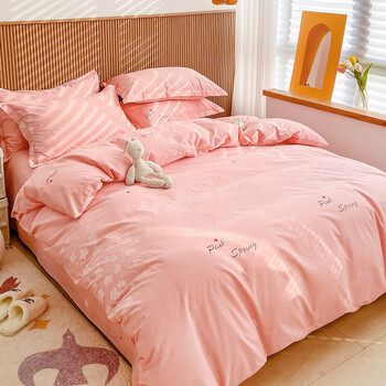2米床单款【适合150*200被子】三件套