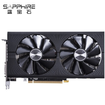 ʯSapphireRX580 2048SP 8G D5 ׽ OC 1306MHz/8000MHz 8GB/256bit GDDR5 DX12 ԼԿ