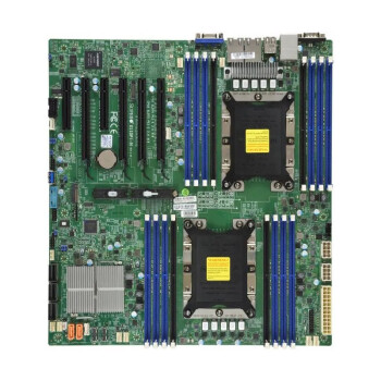 ΢SuperMicro Intel Xeon X11/X12վ·˫· X11DPI-N