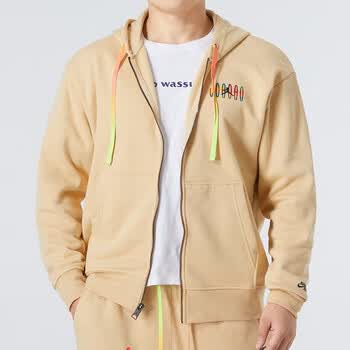 耐克（NIKE） AJ外套男新款JORDAN运动休闲跑步训练时尚透气保暖连帽夹克 DQ7565-252 XL (180/96A)