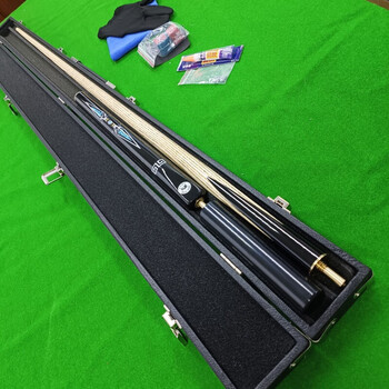 奥秘omin台球杆小头精选战神斯诺克套装黑八中式小头桌球杆火麟剑102