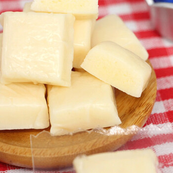 龙驹内蒙古特产正宗奶制品保鲜乳酪奶油奶酪块制品酸奶疙瘩块孕妇儿童