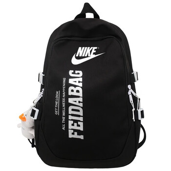 耐克nike耐克双肩包男初高中学生书包大容量时尚旅行休闲包电脑背包女