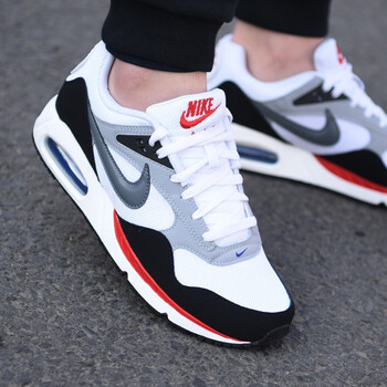 Nikeèåç·é2020å¬å­£æ°æ¬¾Air Max æ°å«ç¼éè·éè½»ä¾¿éæ°ä¼é²è¿å¨ééå­ç· 511416-104/å¤å½©æ¼æ¥/åºé¿æ¨èæ¬¾ 42ãå¾ç ä»·æ ¼ åç æ¥ä»·ã-äº¬ä¸