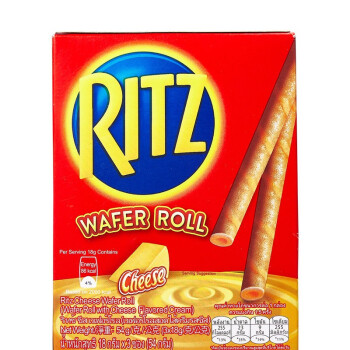 ֮(RITZ )ԭװʳ  ּ Ũ֥ʿζ װ54g ζʳ