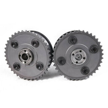 适用于宝马凸轮轴进排气正时齿轮链条链顶器导轨滑轨正时排气齿轮1系