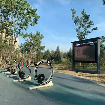 定制vr运动单车户外景区大屏室外ai虚拟4d动感ar互动体感智慧交互