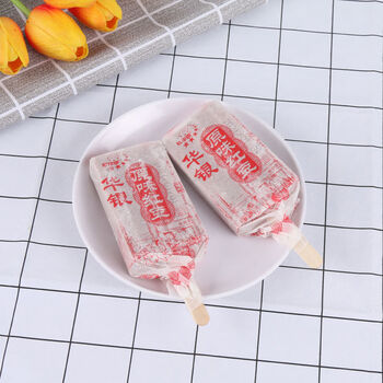 40支华银原味奶雪糕老式味道冰淇淋激凌冷饮童年怀旧冰糕冰棍 原味