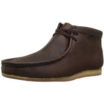 clarks其乐clarks男鞋厚底袋鼠鞋马克鞋舒适防滑轻便百搭时尚潮流蜂蜡