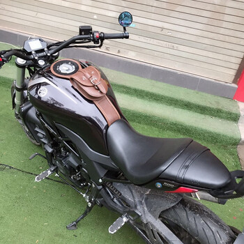 适用于小幼狮250摩托车改装油箱包 油箱带 贝纳利502c 752s 幼狮500