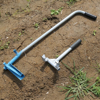 睿格达订制1816棚插钢管神器插管拔管起管支架骨架1号32插管器拔管器