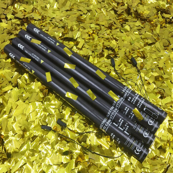 新款加特林烟花连发网红新款电子礼花酒吧气氛道具ktv三头礼 礼炮弹