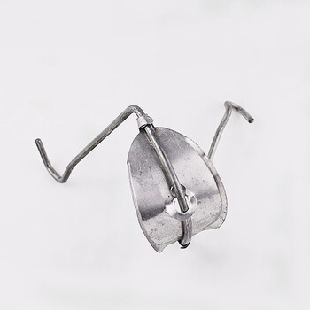 s型线缆挂钩桥梁隧道铁路公路煤矿线缆绝缘挂钩工地脚手架挂钩 55