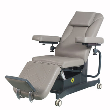 新yy家   电动升降采血床医院病床医疗床整形美容床输血椅子高低可