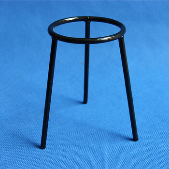 化学实验三脚架三角架实验室用支架实验支架酒精灯架化学实验器材