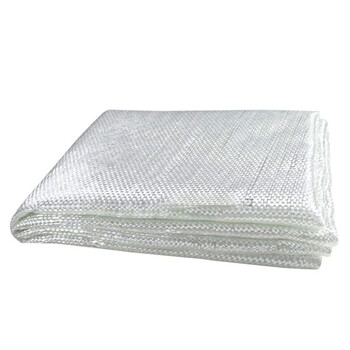 尺越 玻璃纤维布 中碱玻纤布 管道包扎保温玻璃丝布 单位:卷 10*10