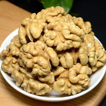 中国特产蓝田馆蓝田核桃仁2公斤礼盒装