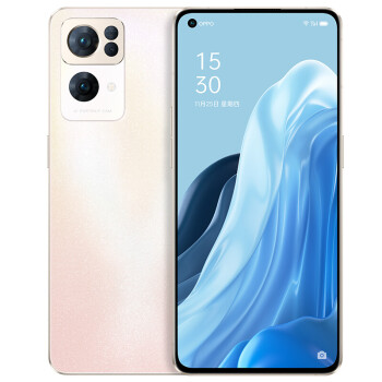 OPPO Reno7 Pro 5000IMX766콢  1200ȫͨ 5Gֻ ĺѩ 8GB+256GB