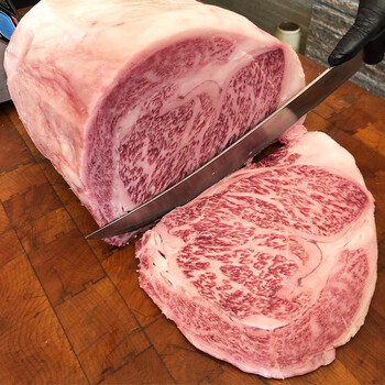 赣香婆澳洲和牛m12和牛神户牛肉a5和牛雪花眼肉霜降整切牛排非日本